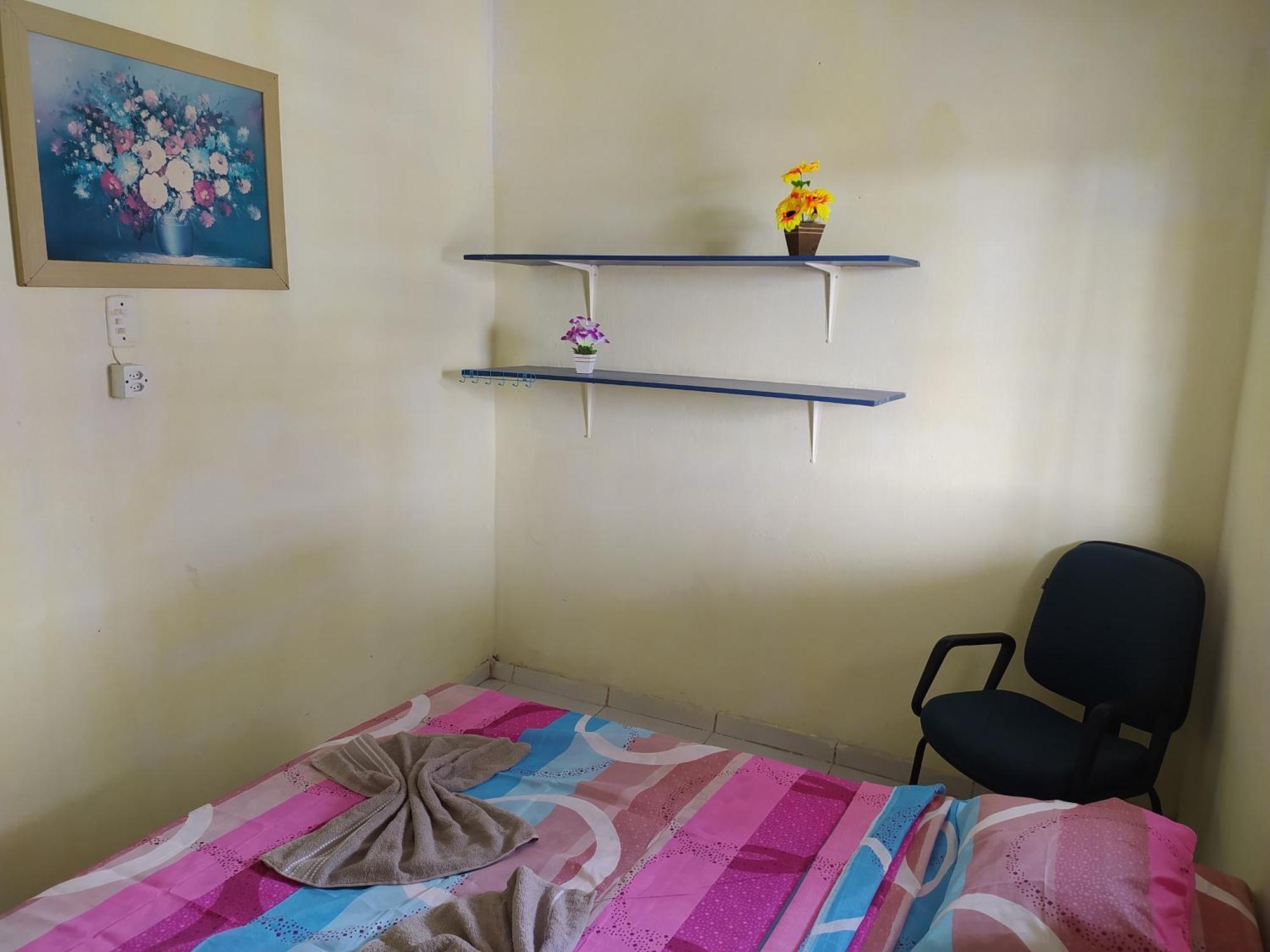 Hospedaria レシフェ 部屋 写真